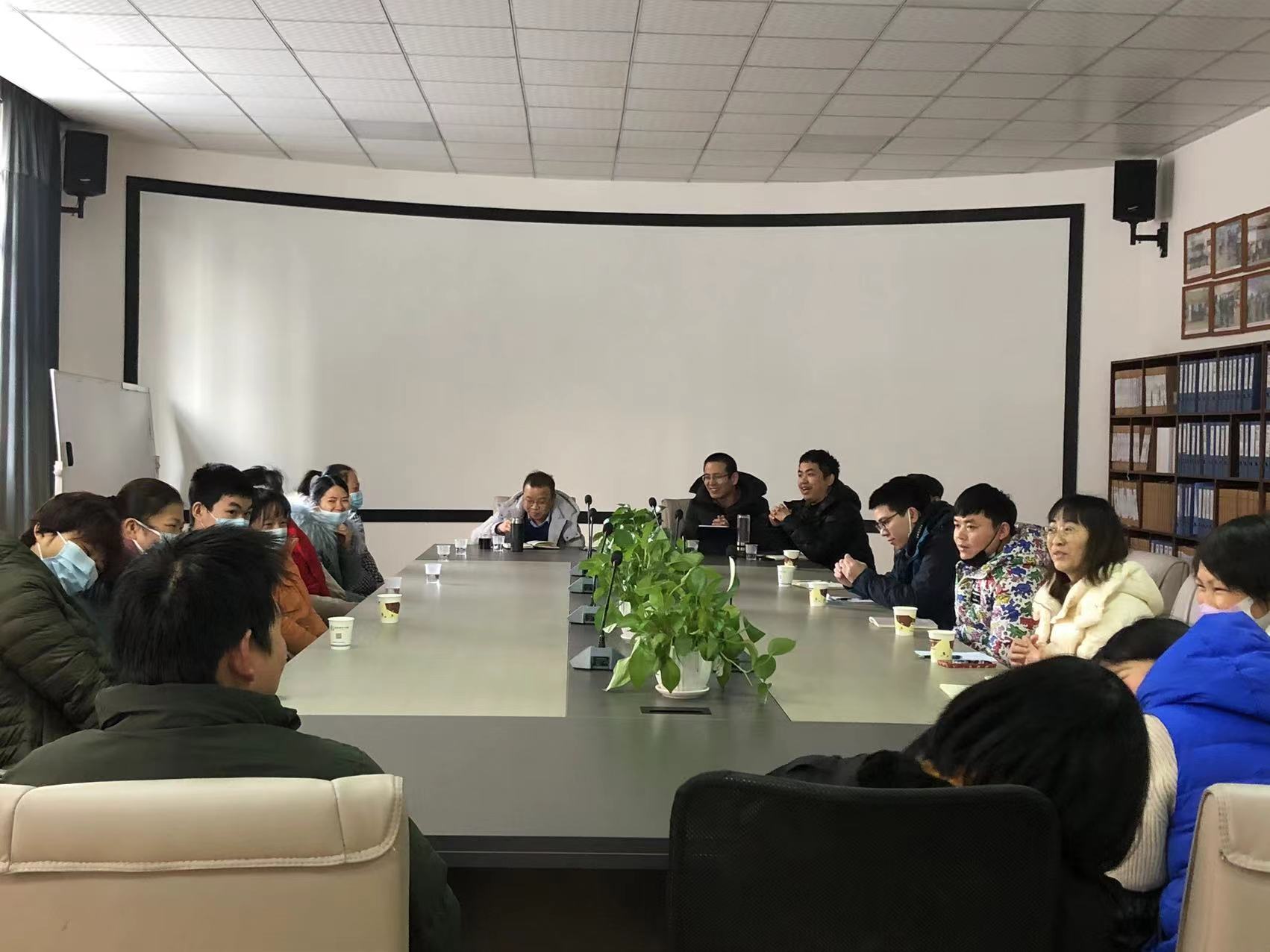 2022公司全體會(huì)議！(圖2)