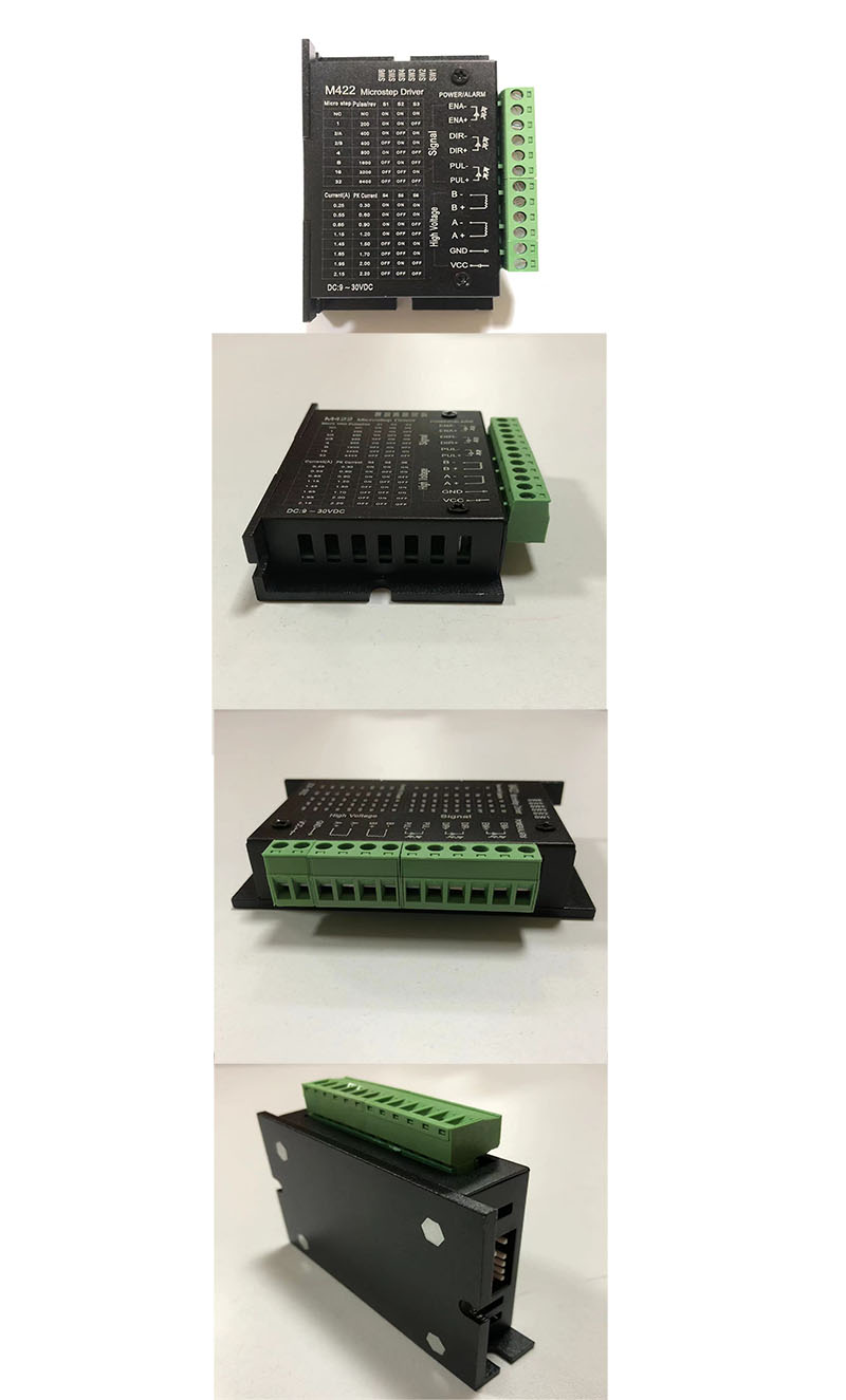 M422步進(jìn)電機(jī)驅(qū)動(dòng)，20-42步進(jìn)電機(jī)的精靈伴侶！(圖7)