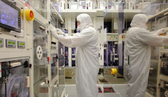 硅晶圓產能供不應求，合晶第1季將調漲10%(圖1)