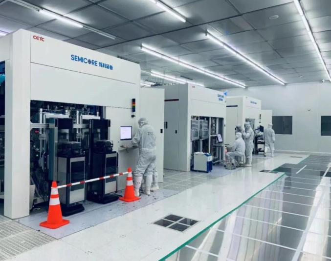 【科技前沿】事關(guān)國(guó)產(chǎn)芯片，又一突破！(圖1)