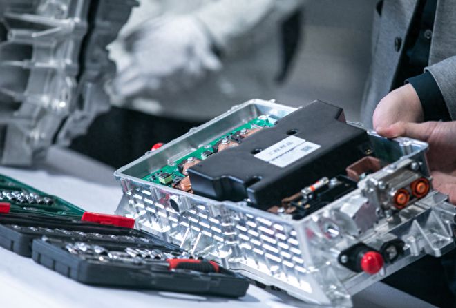 芯片專家：中國不能“另起爐灶”，讓中國汽車融入世界生態(tài)？(圖2)