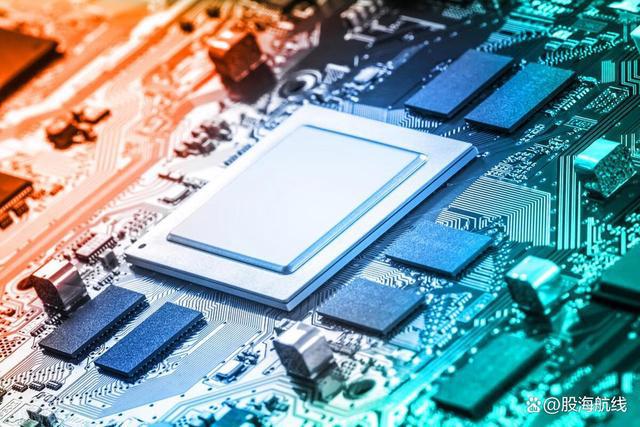 芯片半導體：中國“芯”即將強勢崛起，芯片核心龍頭一覽（名單）(圖2)