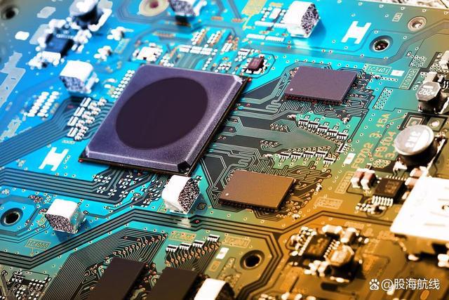 芯片半導體：中國“芯”即將強勢崛起，芯片核心龍頭一覽（名單）(圖3)