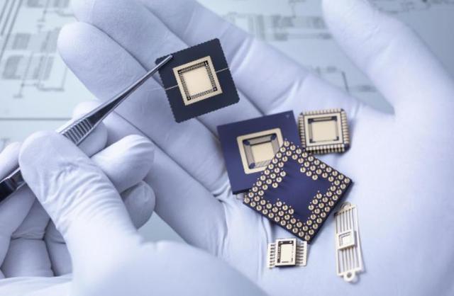 中國大陸芯片制造三雄，都打了翻身仗，業(yè)績暴漲(圖2)