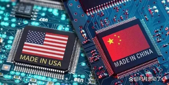 中國芯片出口破5000億，歐美芯片巨頭這回真急了？(圖2)