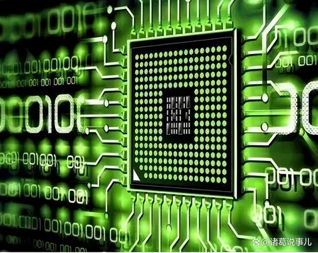 芯片戰(zhàn)重啟，中國(guó)空前“硬氣”，為什么中國(guó)突然不焦慮了？(圖6)