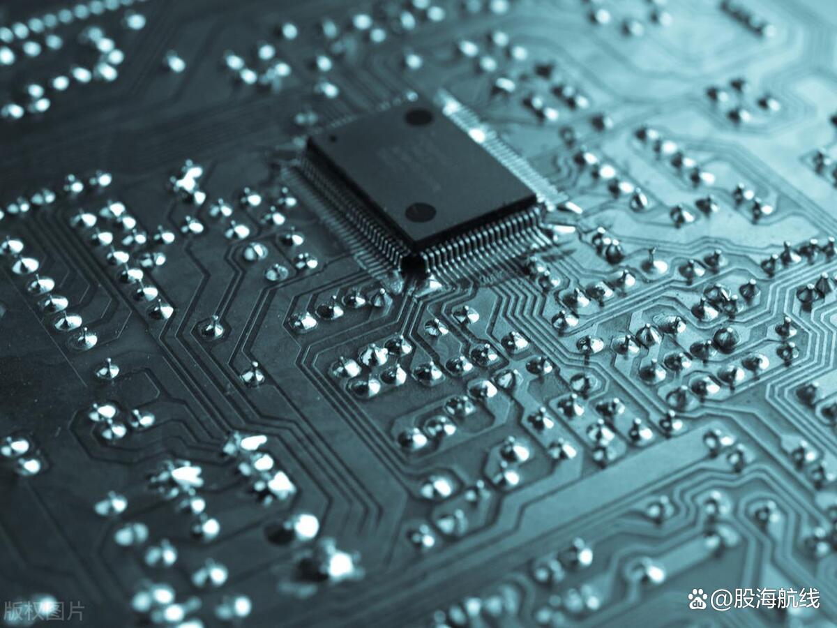 芯片半導(dǎo)體：中國“芯”走向全世界，芯片半導(dǎo)體核心龍頭一覽！(圖3)