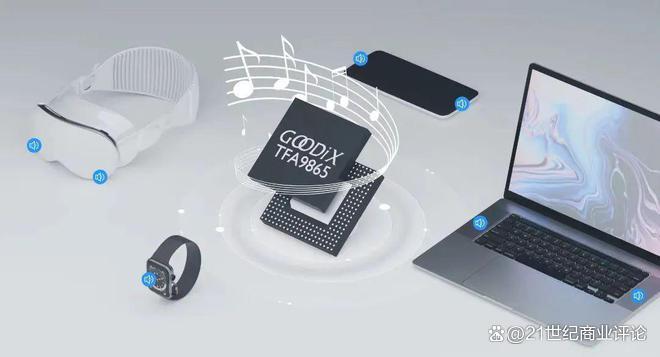 360億深圳芯片龍頭，總裁出走(圖8)