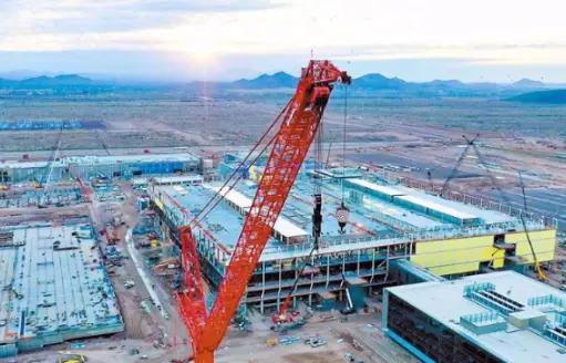 芯片霸權(quán)爭(zhēng)奪戰(zhàn)再次升級(jí)了！(圖4)