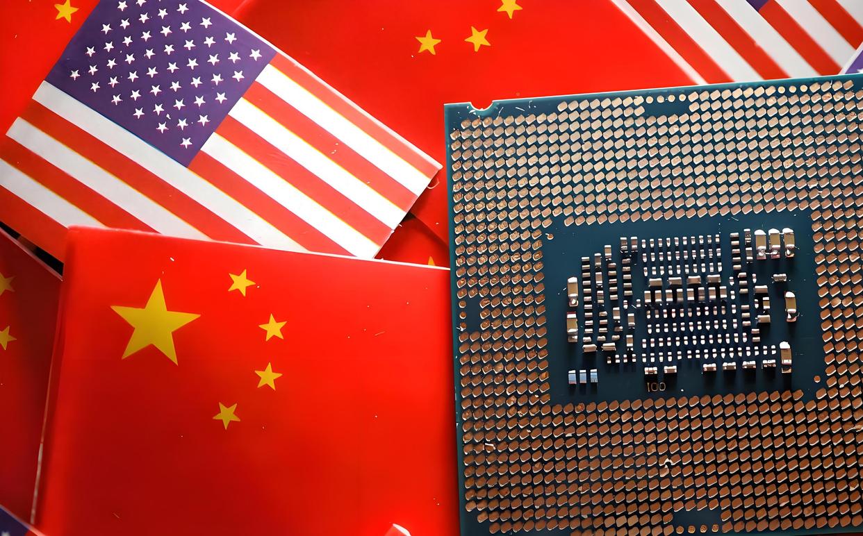 中方?jīng)_破圍堵反守為攻！3500億訂單撤銷，自主芯片開拓新局勢(圖4)