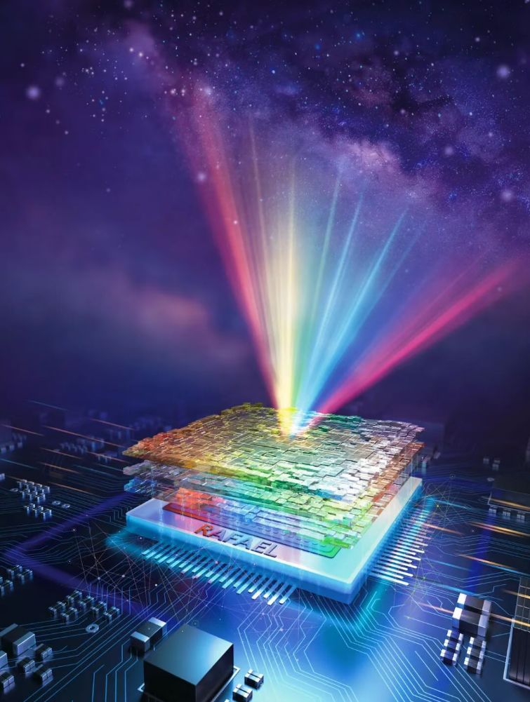 全球首款！我國芯片研制獲重大突破(圖1)