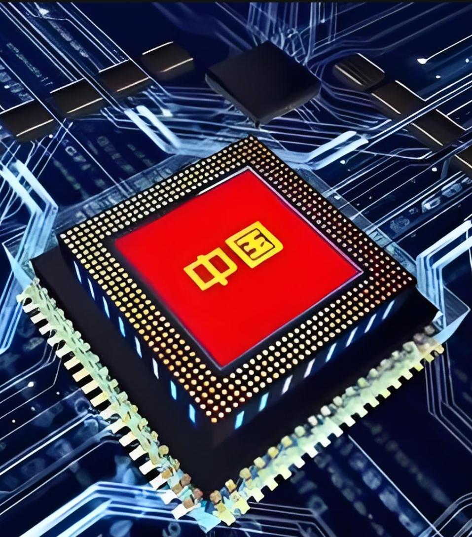 中國出手“斷供”450億顆芯片，荷蘭宣布光刻機管制決定！比爾蓋茨重申：不要試圖打壓中國，因為越打壓越容易讓中國進步(圖1)